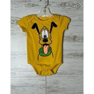 Disney‎ Pluto One Piece size 0-3 Months
